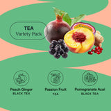TOAK® Originals Refill Pack - Tea Variety 24-Cap Pack
