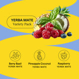 TOAK® Originals Refill Pack - Yerba Mate Variety 24-Cap Pack
