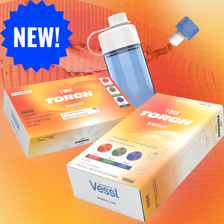 TOAK Torch Energy Bundle