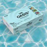TOAK® Oasis+ Water Enhancer Refill Pack - Hydration Variety 24-Cap Pack