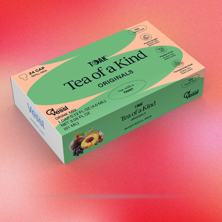 TOAK® Originals Refill 24 Cap-Pack - Tea