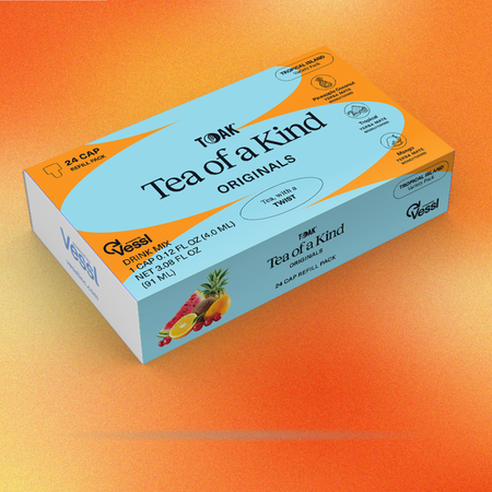 TOAK® Originals Refill 24 Cap-Pack - Tropical Island